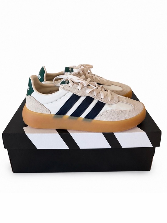 adidas Shoes - adidas Barreda Decode J unisex Low-Top Suede Leather Sneakers, US 5.5 new